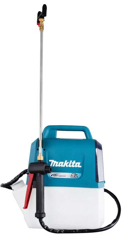 Makita akumuliatorinis sodo purkštuvas DUS054Z, 18V, 5 l, be akumuliatoriaus ir kroviklio