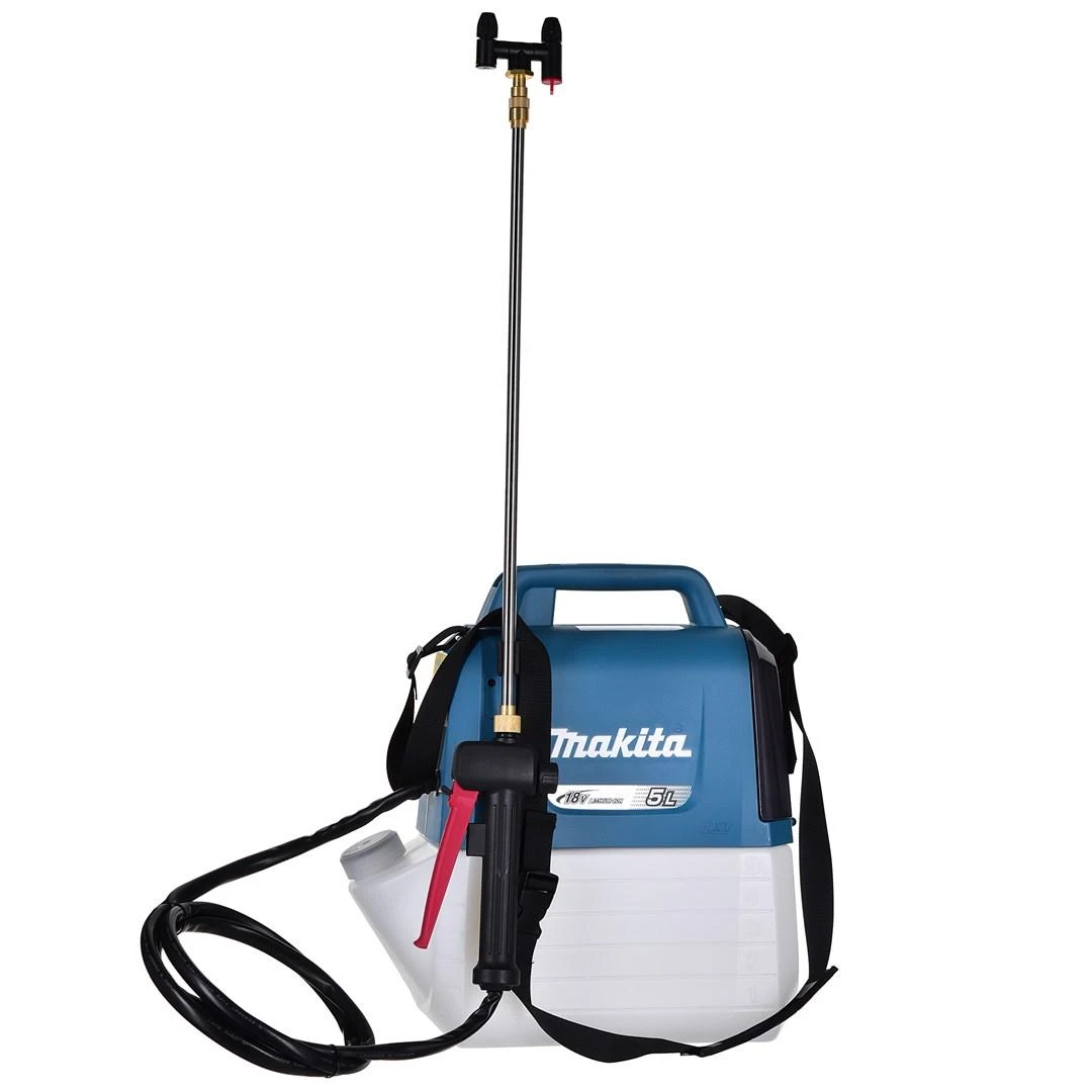 Makita akumuliatorinis sodo purkštuvas DUS054Z, 18V, 5 l, be akumuliatoriaus ir kroviklio