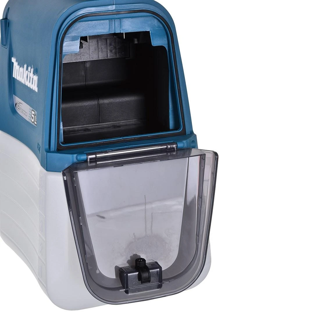 Makita akumuliatorinis sodo purkštuvas DUS054Z, 18V, 5 l, be akumuliatoriaus ir kroviklio