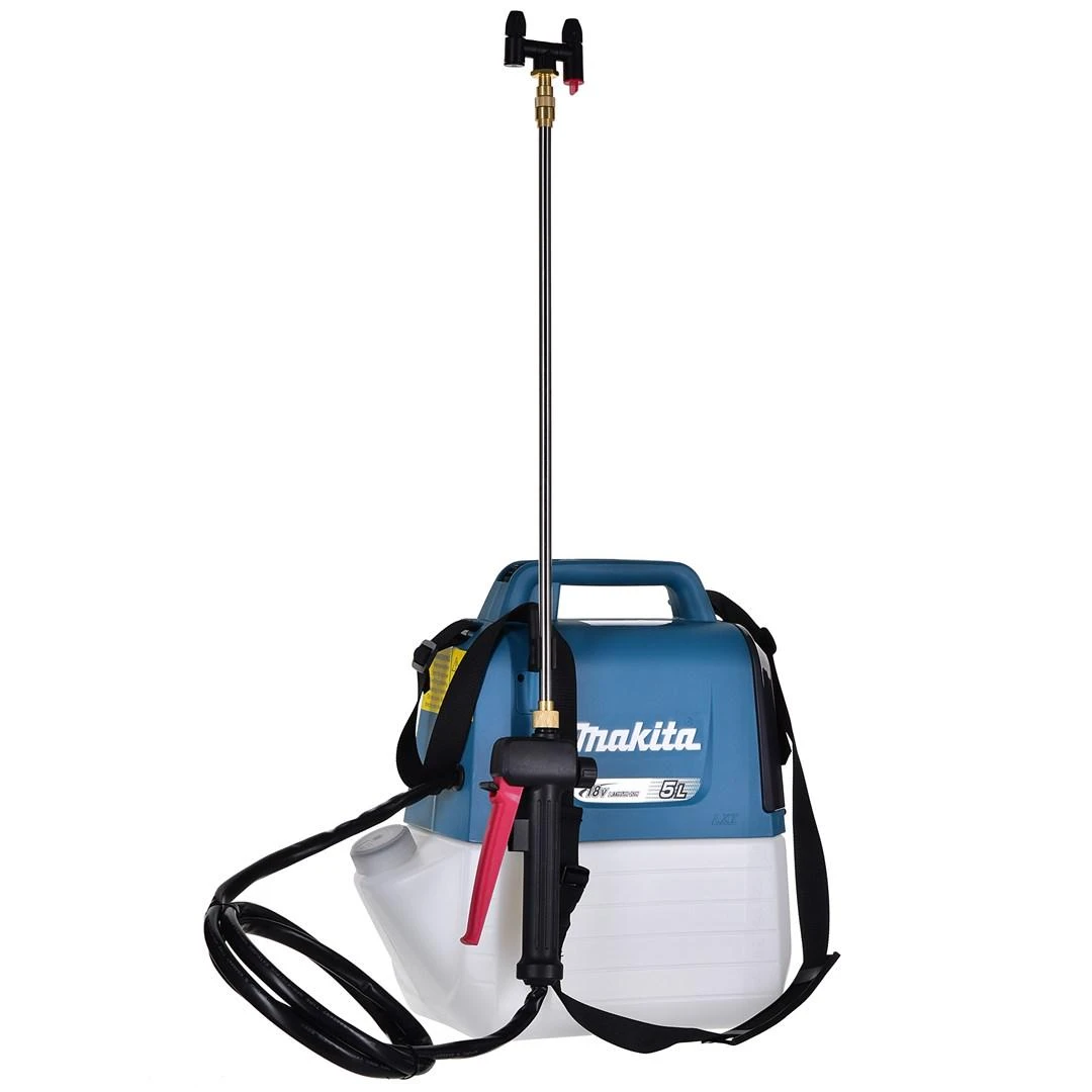 Makita akumuliatorinis sodo purkštuvas DUS054Z, 18V, 5 l, be akumuliatoriaus ir kroviklio