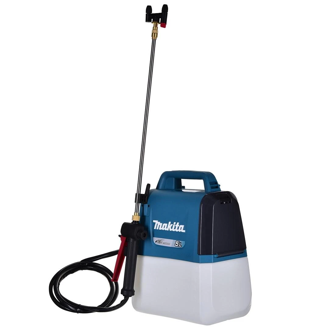 Makita akumuliatorinis sodo purkštuvas DUS054Z, 18V, 5 l, be akumuliatoriaus ir kroviklio
