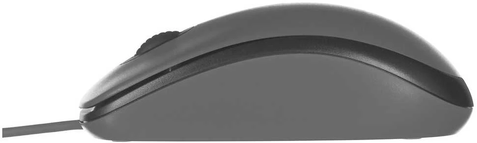 Optinė pelė su laidu Logitech M90 juoda