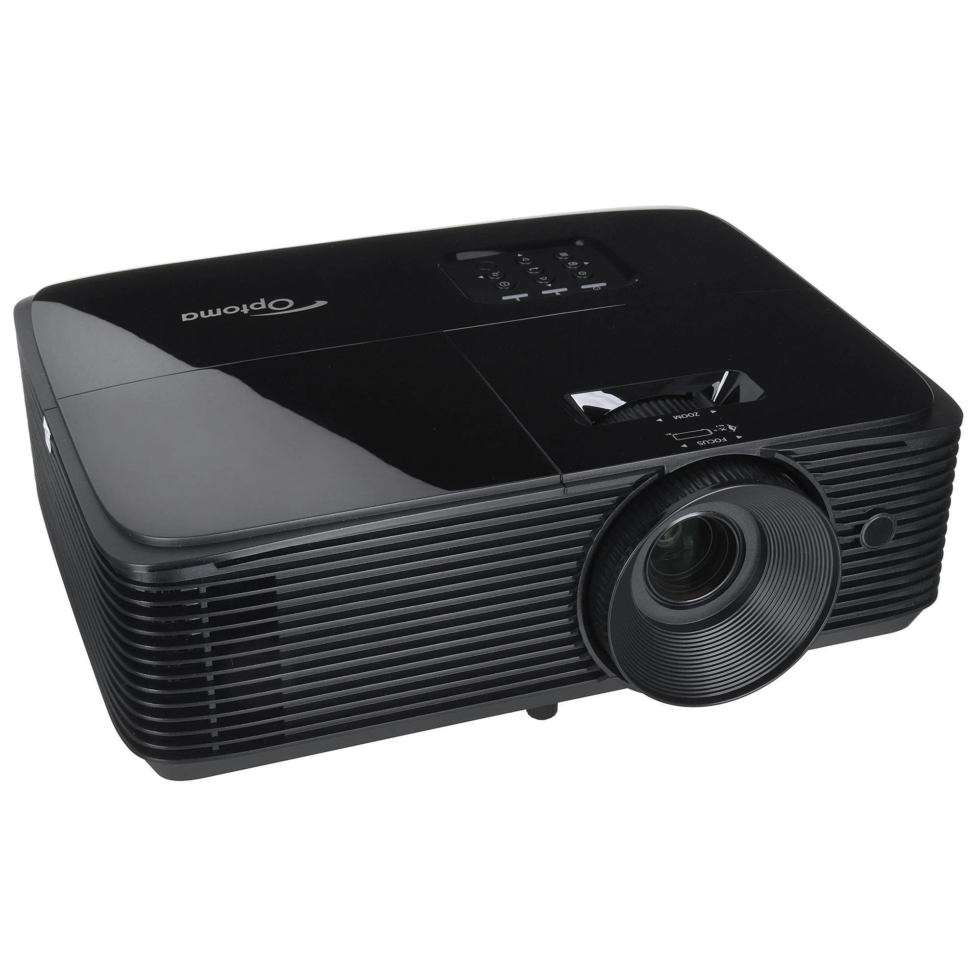 Šviesus HD Ready projektorius Optoma H190X