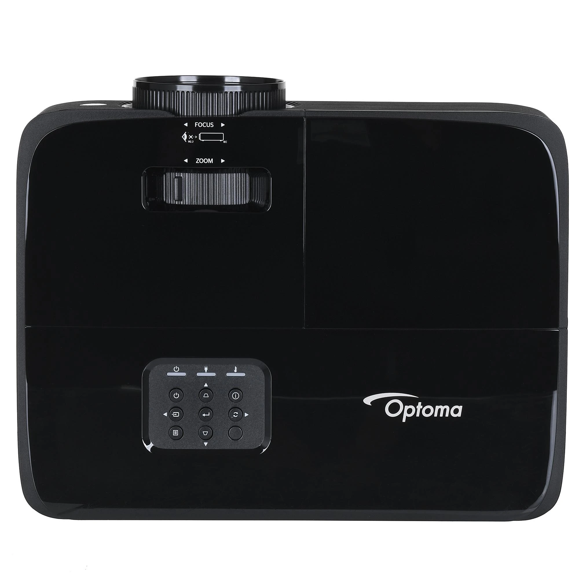 Šviesus HD Ready projektorius Optoma H190X