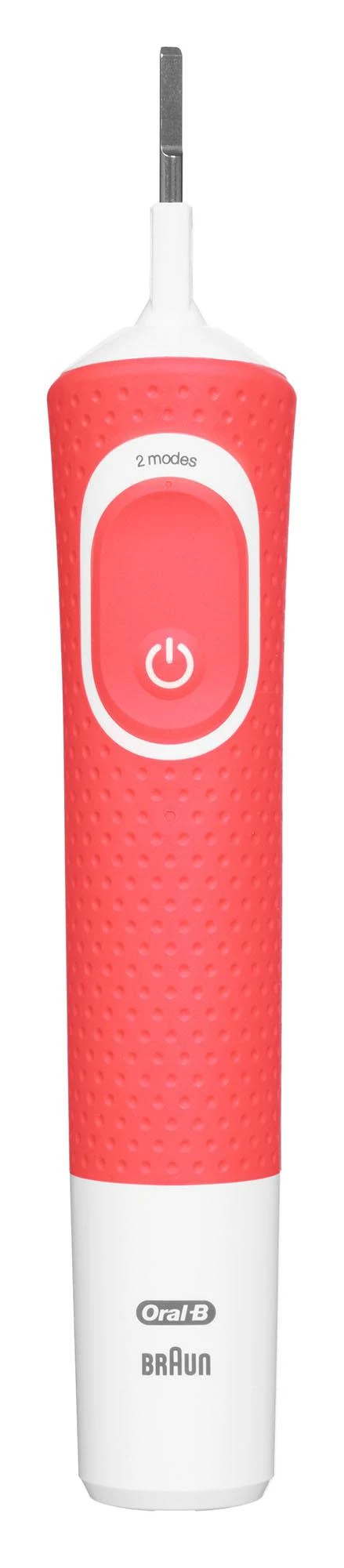 Elektrinis dantų šepetėlis ORAL-B BRAUN D100 SPIDERMAN