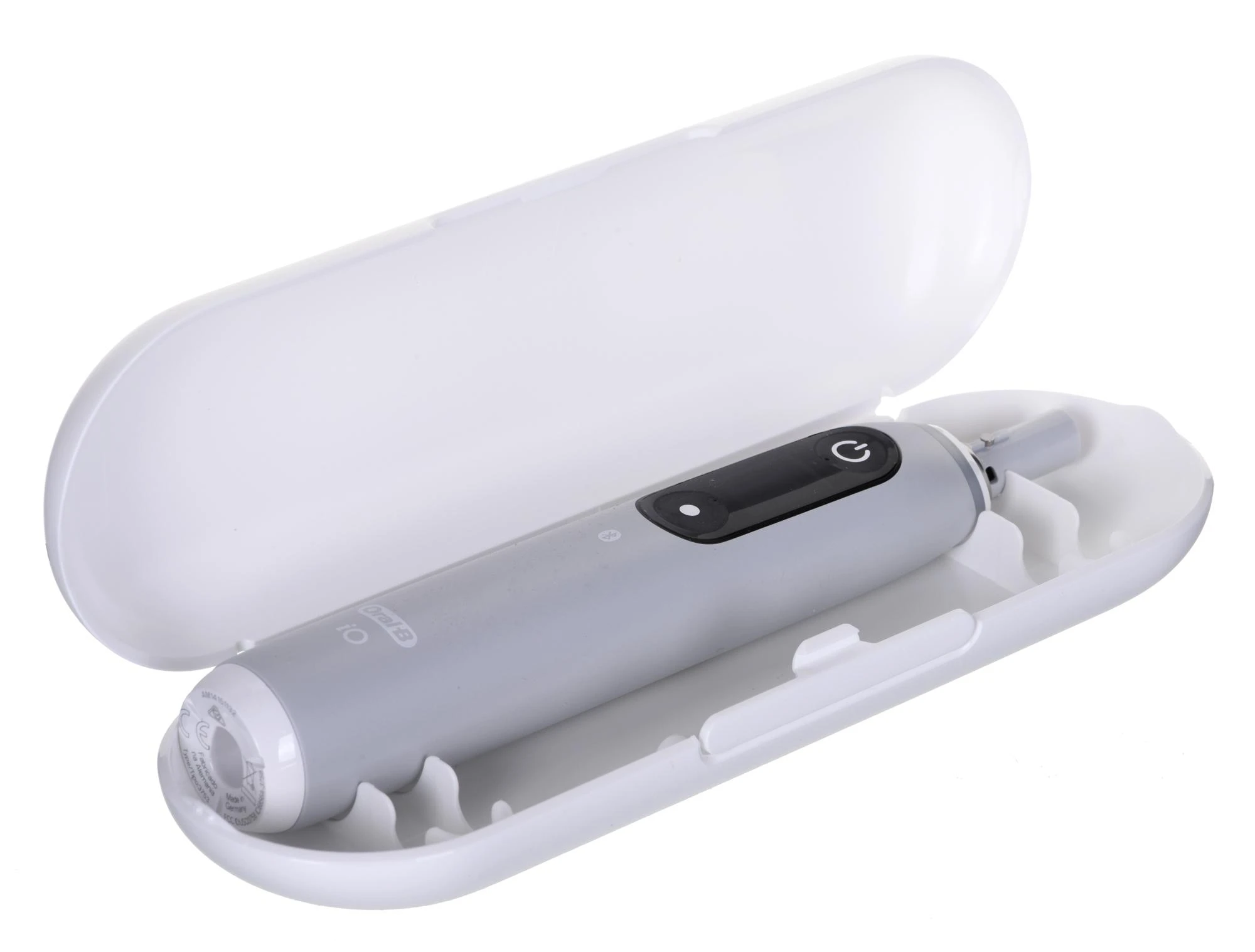 Dantų šepetėlis Oral-B iO 6 Pilkas Opal UC