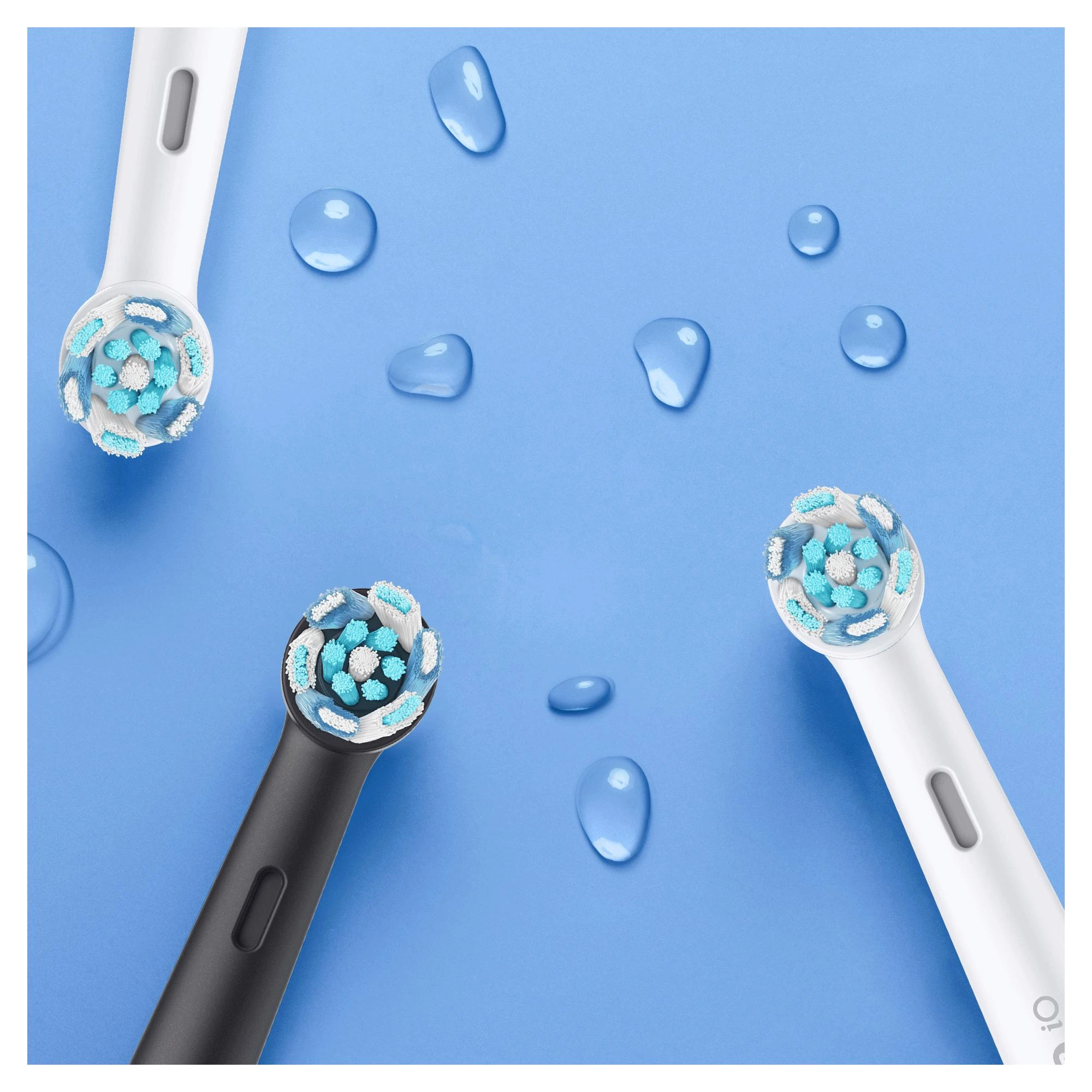 Dantų šepetėlis Oral-B iO 6 Pilkas Opal UC