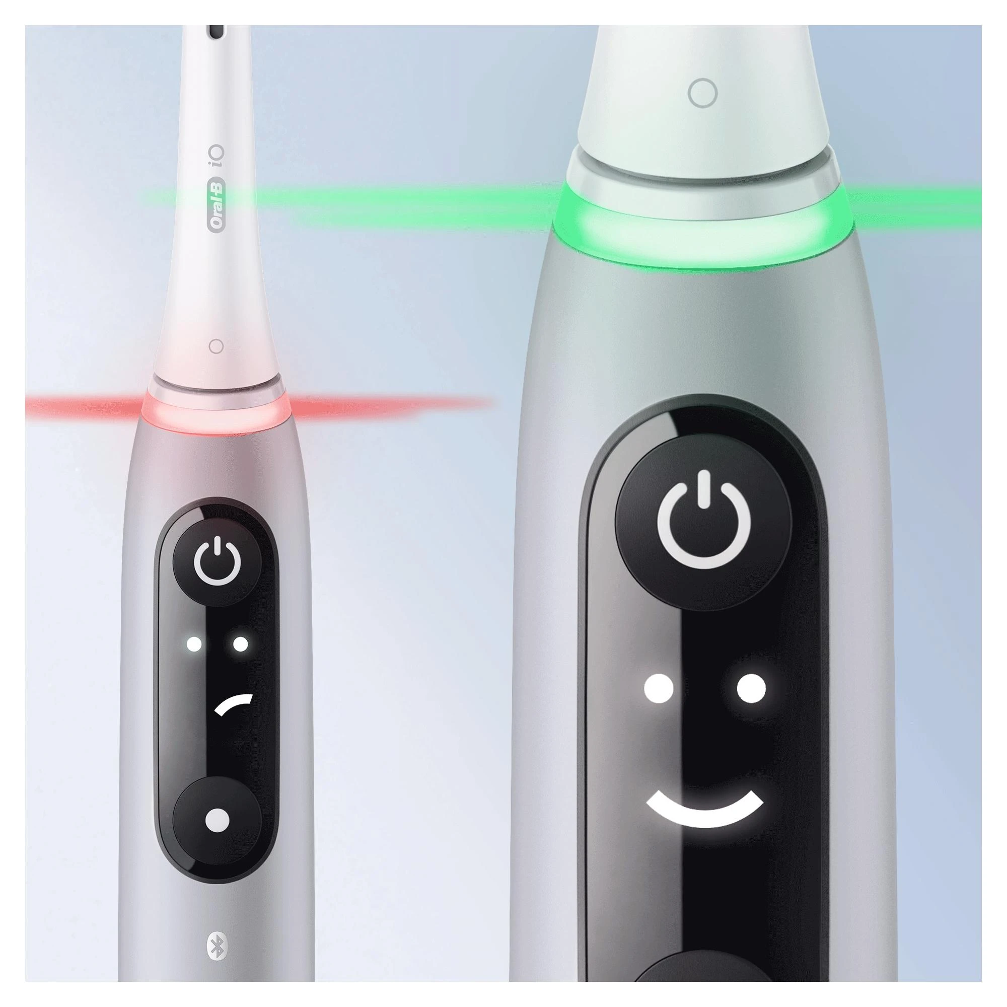 Dantų šepetėlis Oral-B iO 6 Pilkas Opal UC