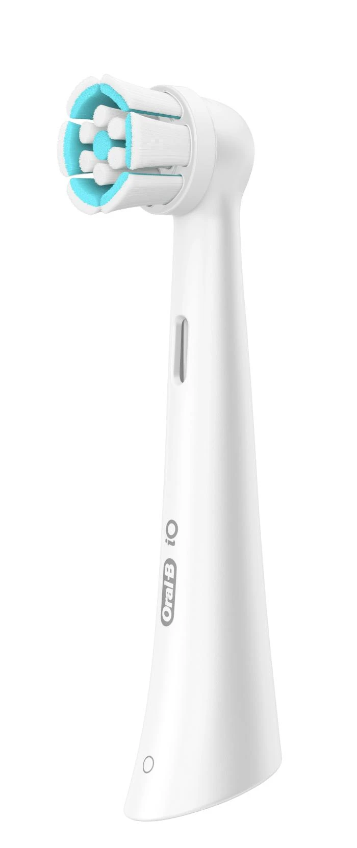 Oral-B | Replaceable Dantų šepetėlis Heads | iO Refill Gentle Care | Heads | Suaugusiems | Šepetėlių skaičius galvutės įeina 2 | Number of teeth brushing modes Does not apply | Baltas
