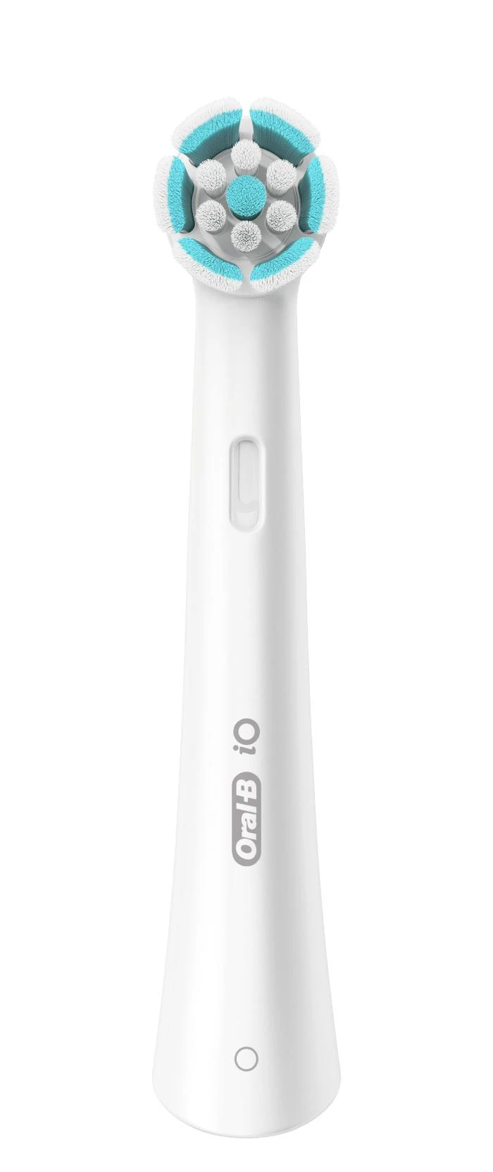 Oral-B | Replaceable Dantų šepetėlis Heads | iO Refill Gentle Care | Heads | Suaugusiems | Šepetėlių skaičius galvutės įeina 2 | Number of teeth brushing modes Does not apply | Baltas