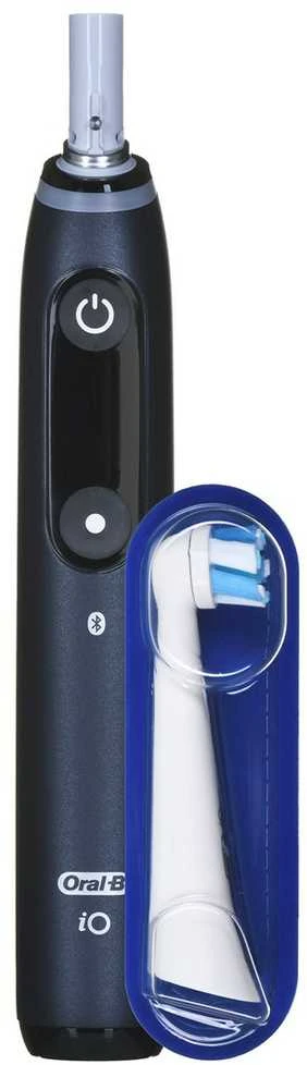 Braun iOM7.1A1.1BD Oral-B iO7 Elektrinis Dantų Šepetėlis Sapphire Mėlyna