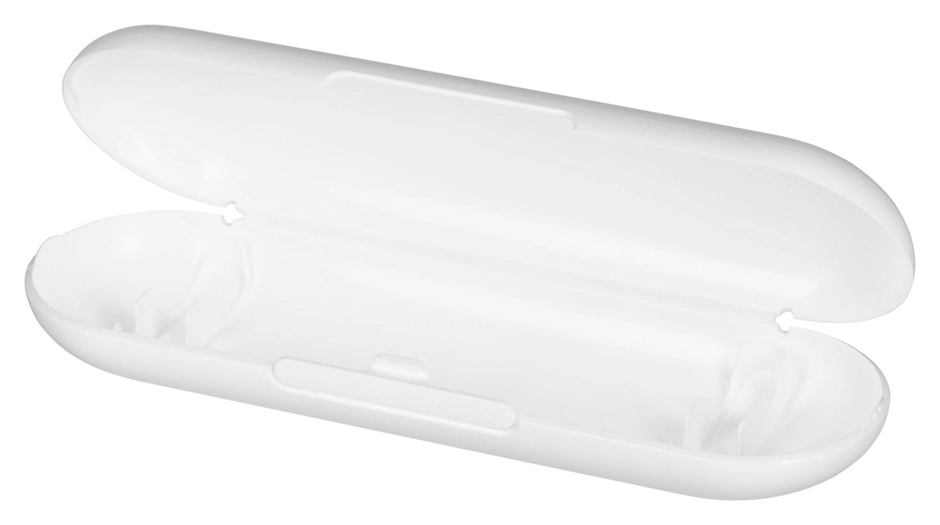 Oral-B Dantų šepetėlis + Travel Case | iO6 | Įkraunamas | Suaugusiems | Šepetėlių skaičius galvutės įeina 1 | Number of teeth brushing modes 5 | Rožinė