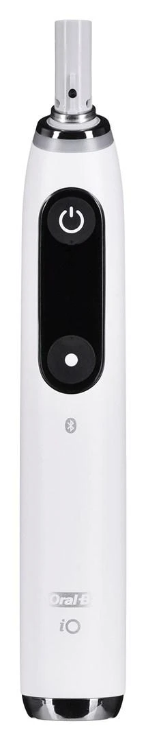 Dantų šepetėlis Oral-B iO Series 9N Baltas Alabaster JAS22