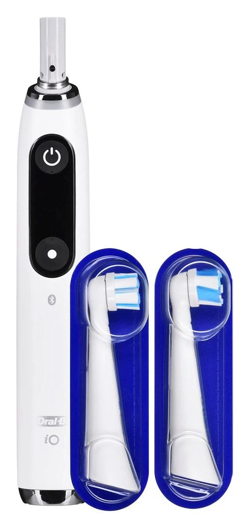 Dantų šepetėlis Oral-B iO Series 9N Baltas Alabaster JAS22