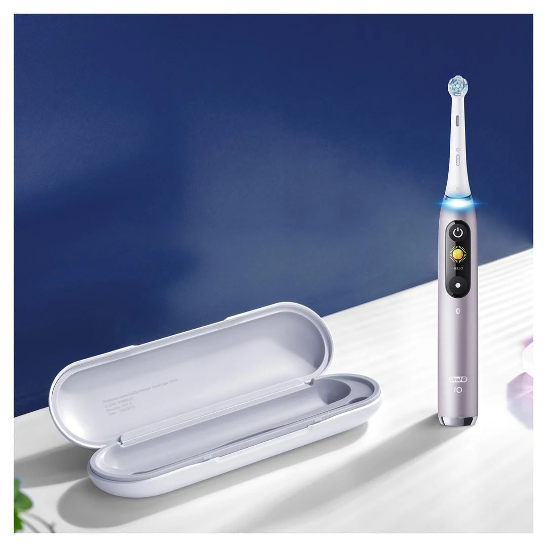 ORAL-B iO Series 9N Elektrinis dantų šepetėlis, rusvos spalvos