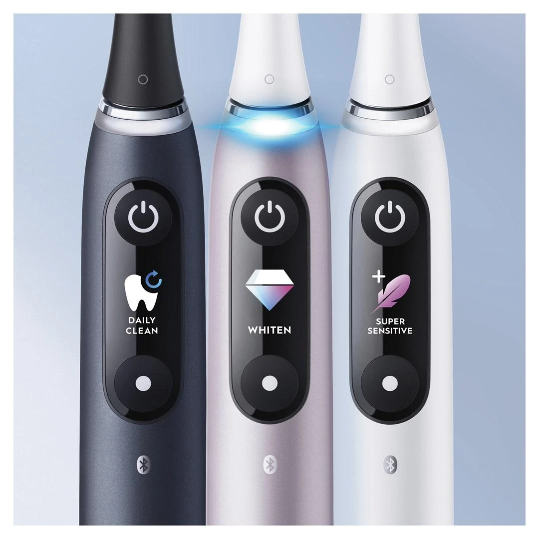 ORAL-B iO Series 9N Elektrinis dantų šepetėlis, rusvos spalvos