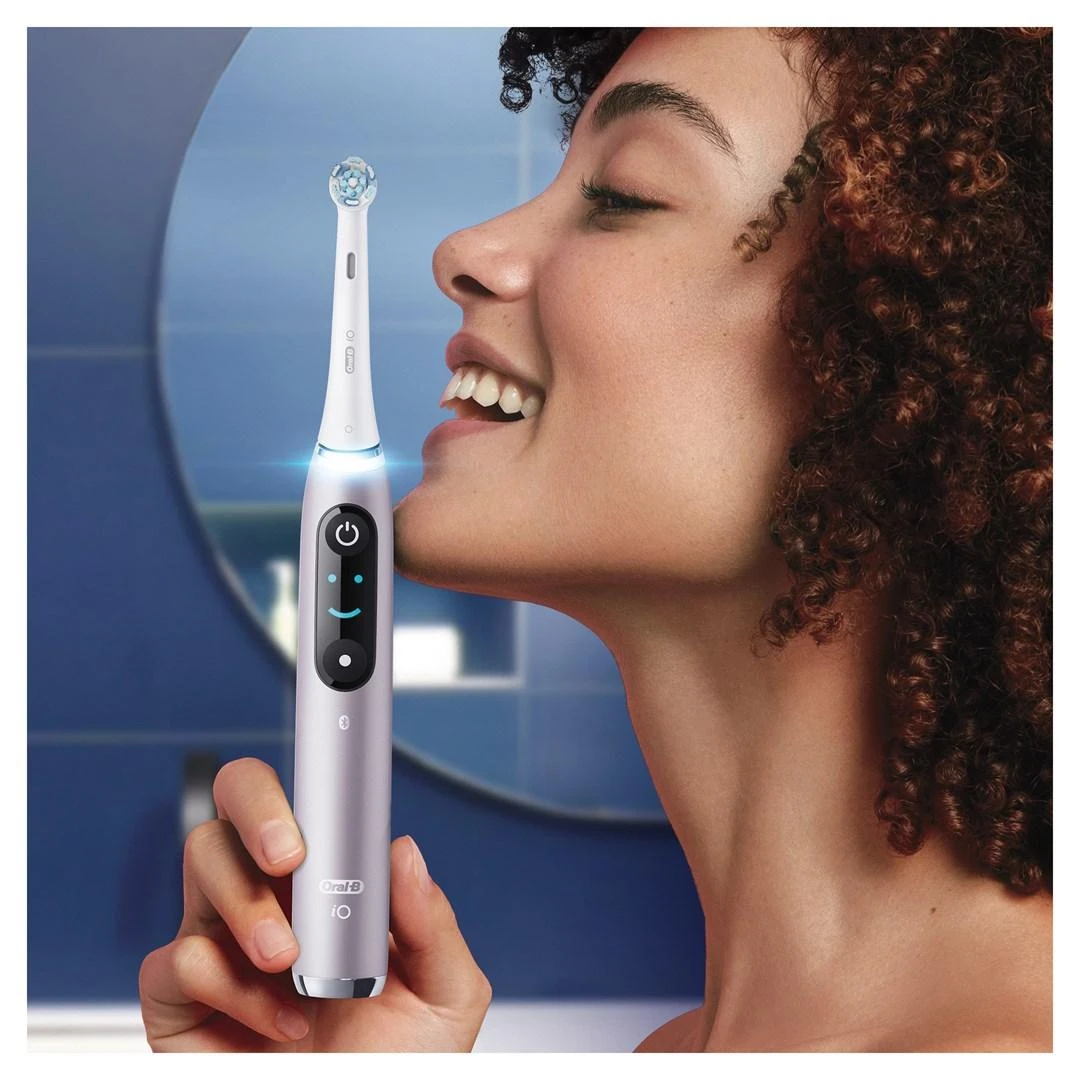 ORAL-B iO Series 9N Elektrinis dantų šepetėlis, rusvos spalvos