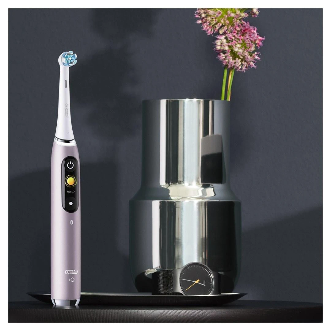 ORAL-B iO Series 9N Elektrinis dantų šepetėlis, rusvos spalvos