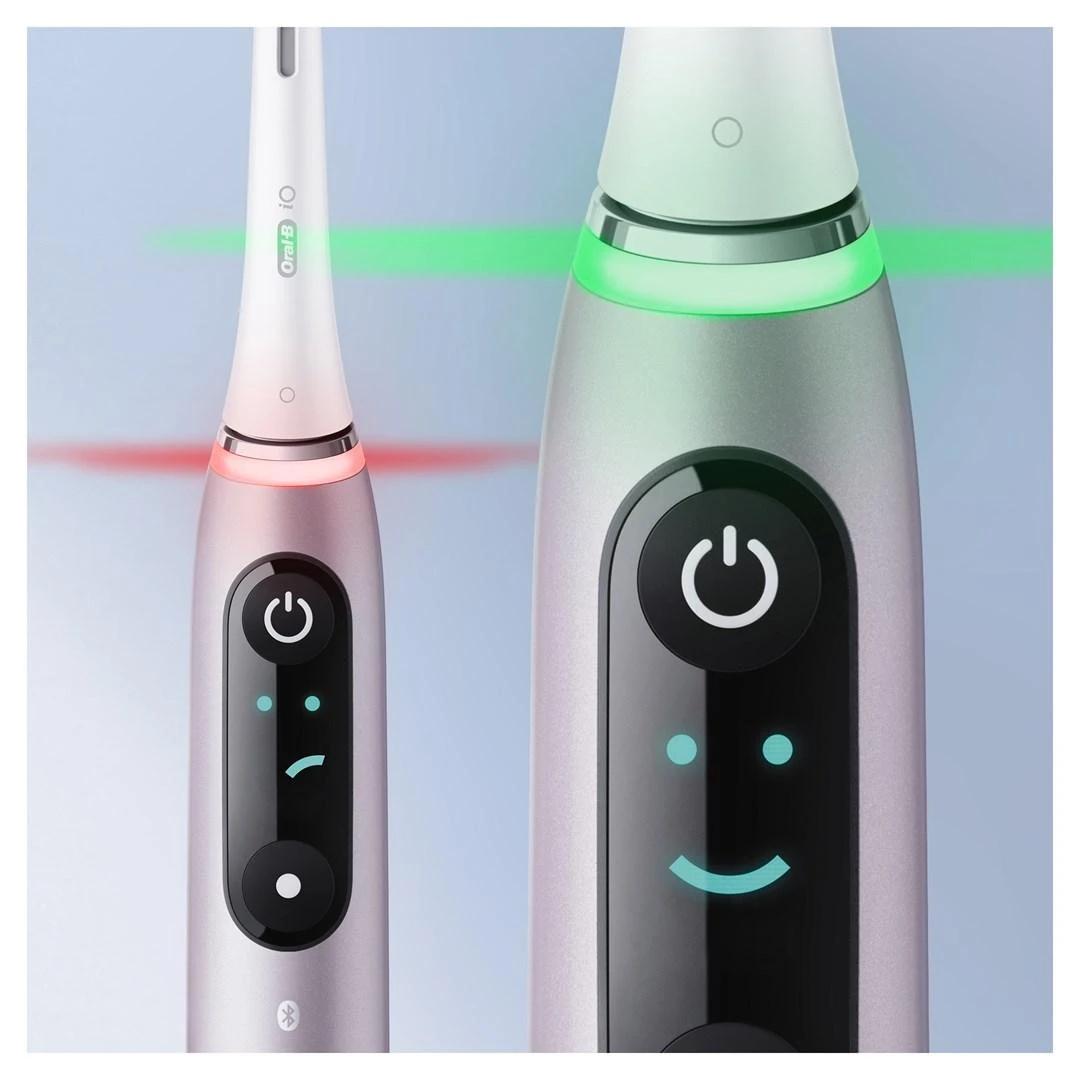 ORAL-B iO Series 9N Elektrinis dantų šepetėlis, rusvos spalvos