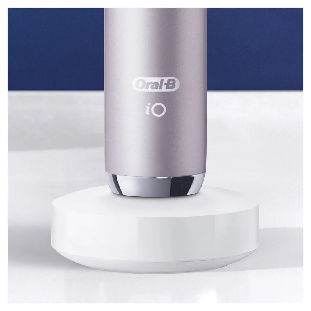 ORAL-B iO Series 9N Elektrinis dantų šepetėlis, rusvos spalvos