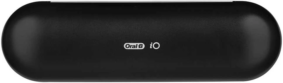 ORAL-B iO Series 9 Elektrinis dantų šepetėlis, juodos spalvos