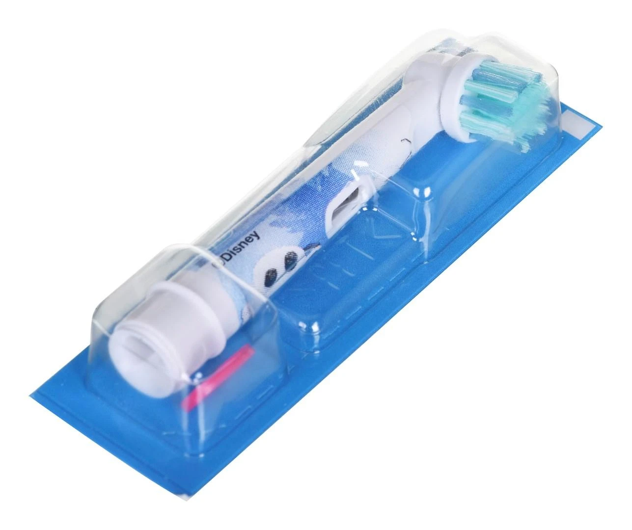 Braun „Oral B“ vaikams užšaldytos pakaitinės dantų šepetėlio galvutės, 8 vnt.