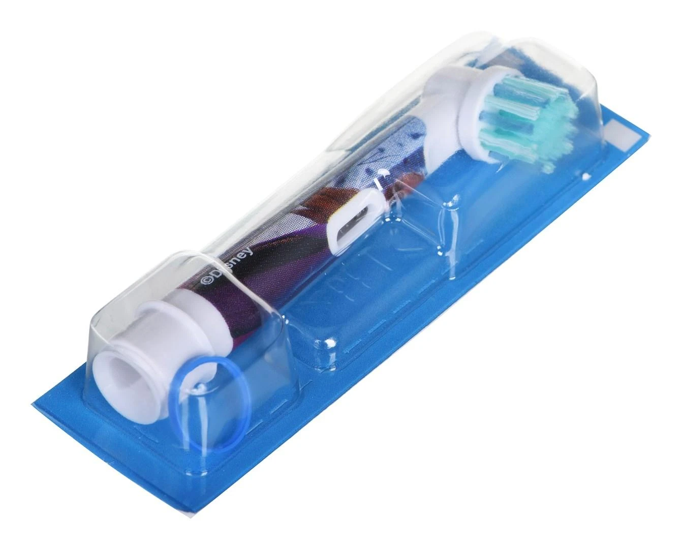 Braun „Oral B“ vaikams užšaldytos pakaitinės dantų šepetėlio galvutės, 8 vnt.
