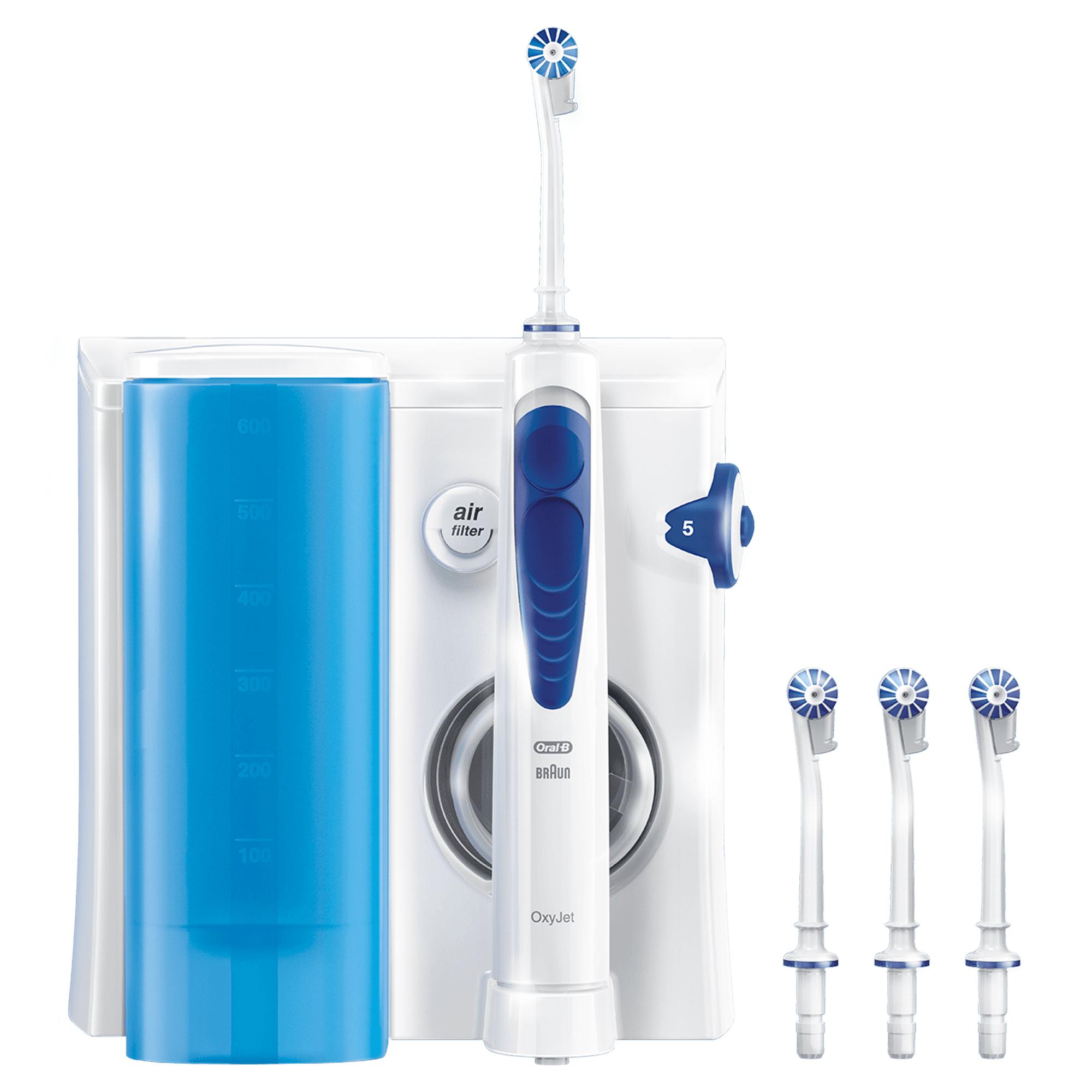 Oral-B Professional Care Oxyjet MD20 burnos irigatorius