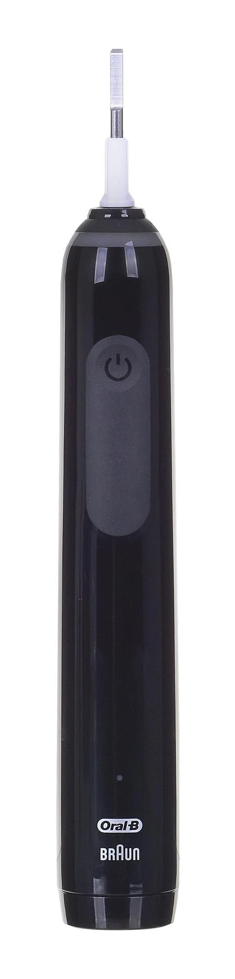 Elektrinis dantų šepetėlis Oral-B Pro 3 3000 Pure Clean, juodas