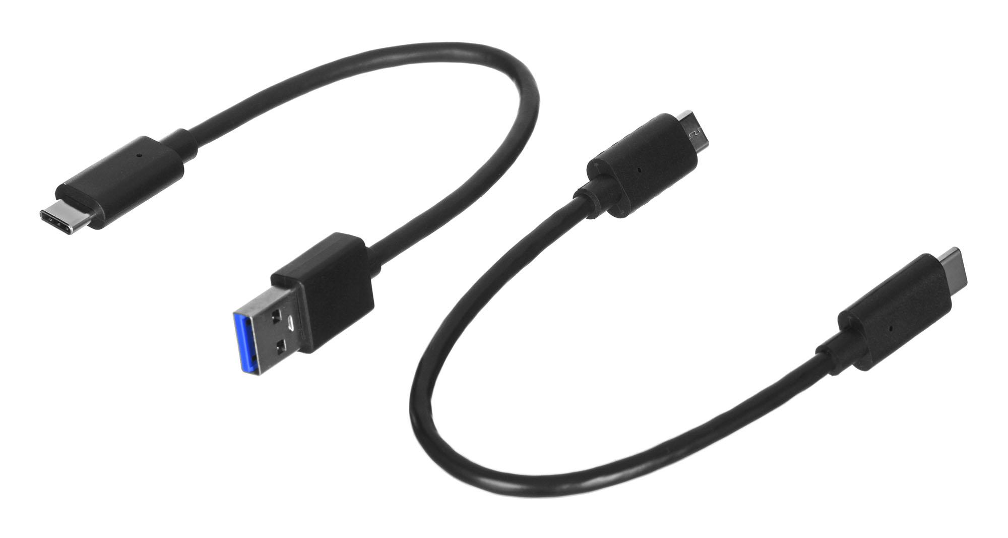 Išorinio disko korpusas SDD M.2 Orico NVME USB-C 3.1 Gen.2 10Gbps – juodas
