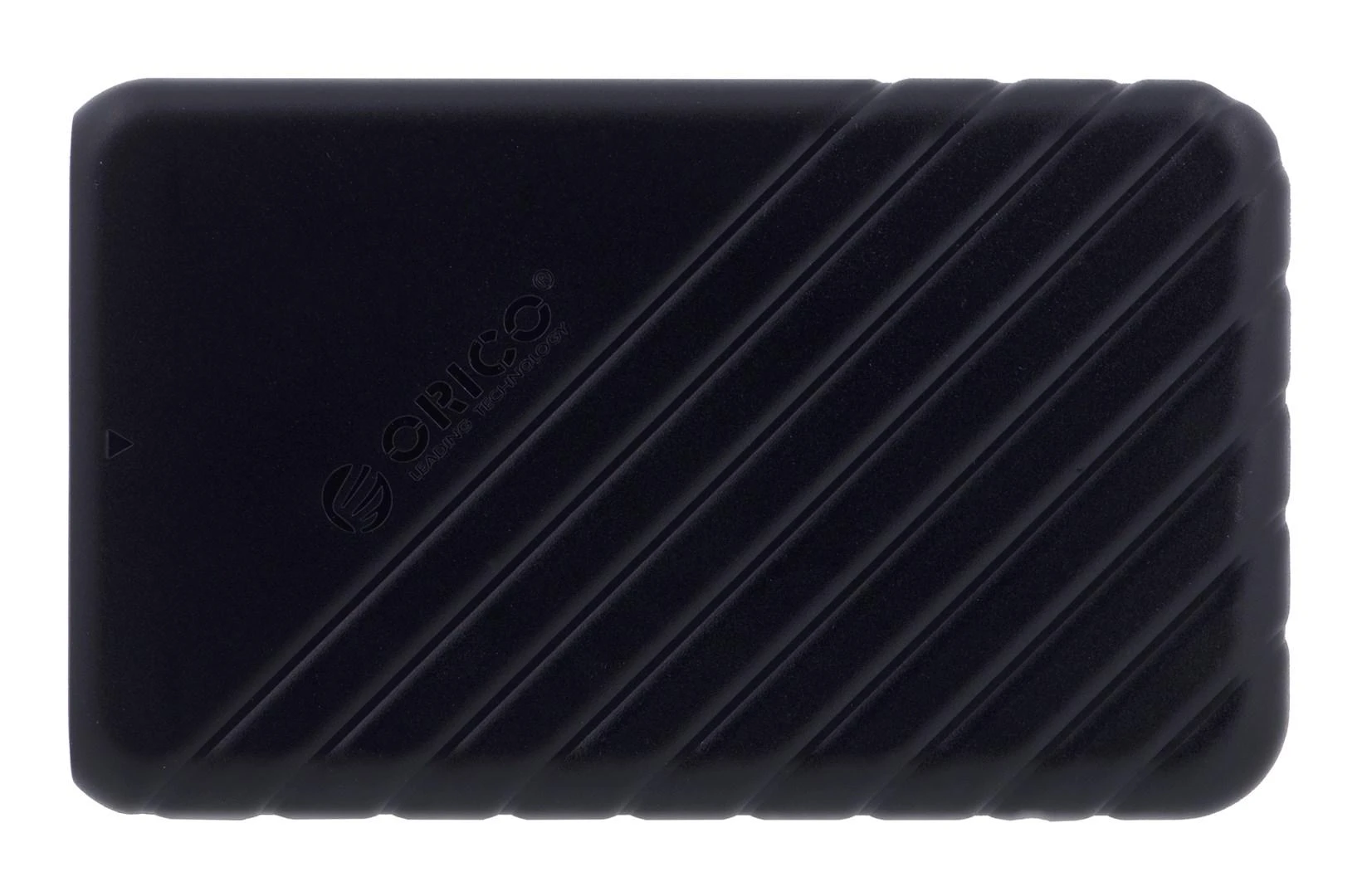 Orico 2.5 colio HDD / SSD korpusas 6 Gbps USB-C 3.1 Gen1 – juodas