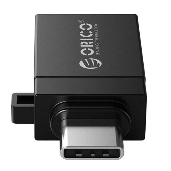 OTG adapteris ORICO CBT-UT01, USB3.0 Type-A – Type-C