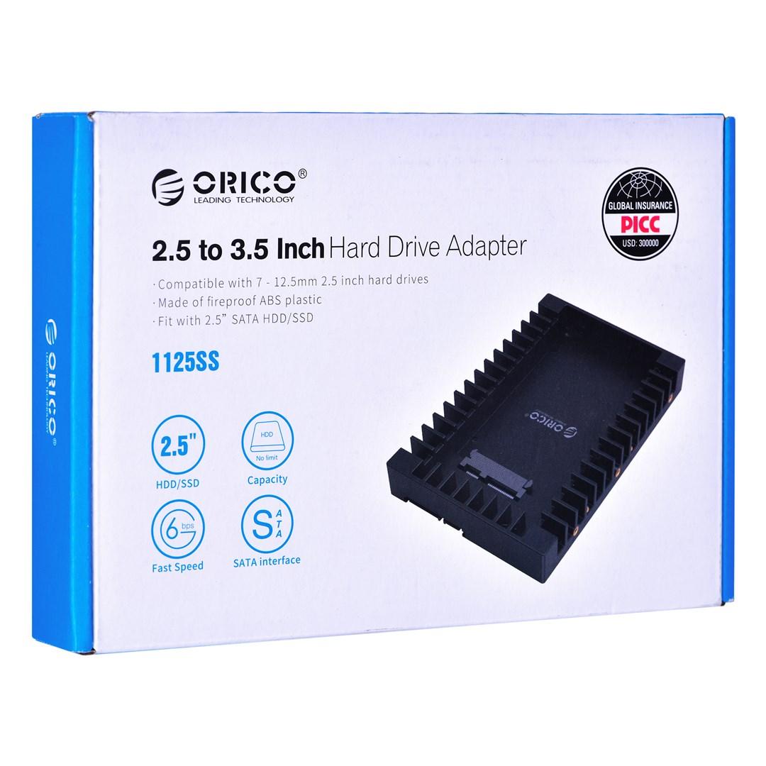 Orico Adapteris SATA 2,5" na 3,5"