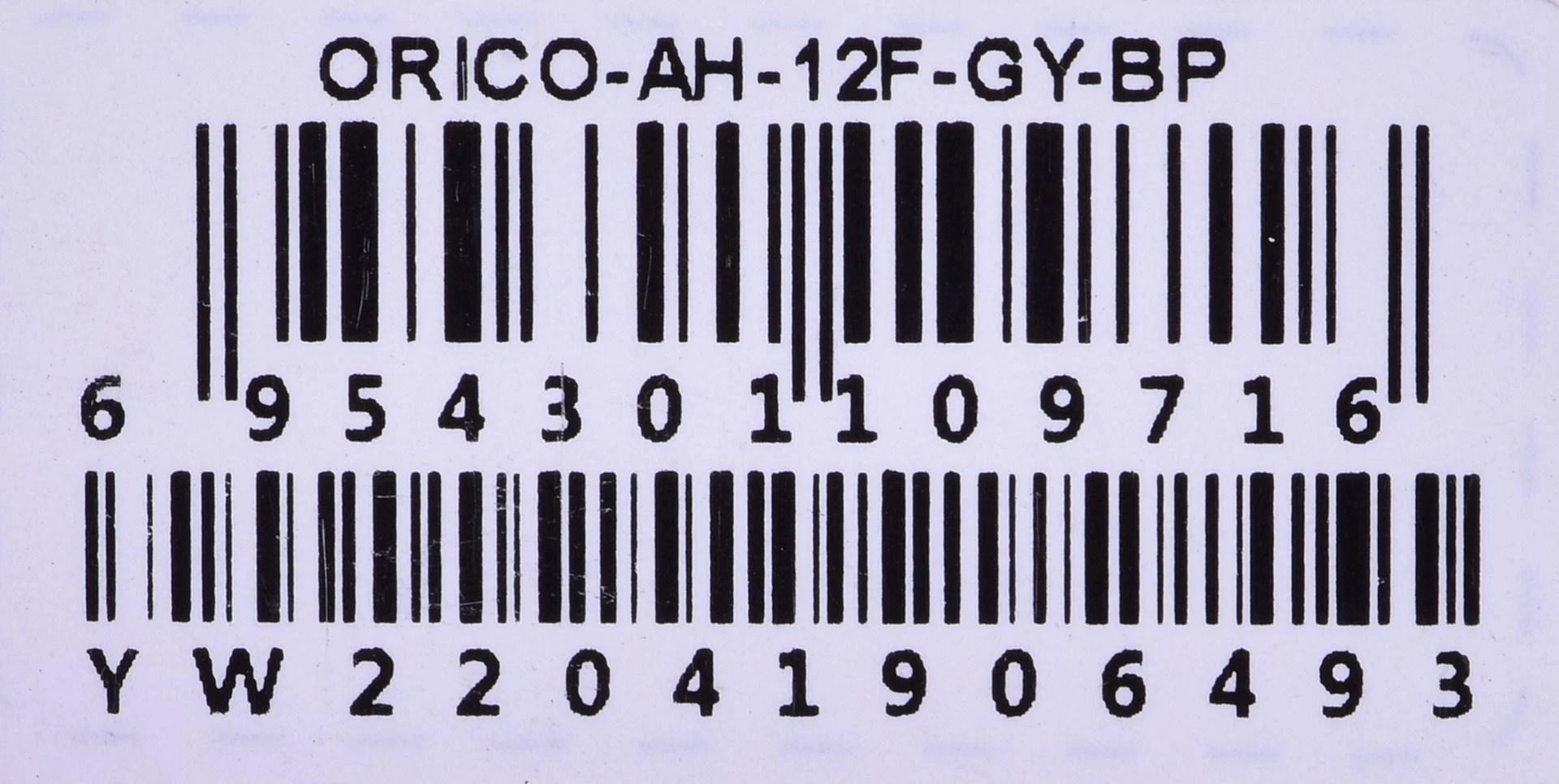 ORICO USB Type-C šakotuvas 2 x USB 2.0, 1 x USB 3.0 ir TF lizdo