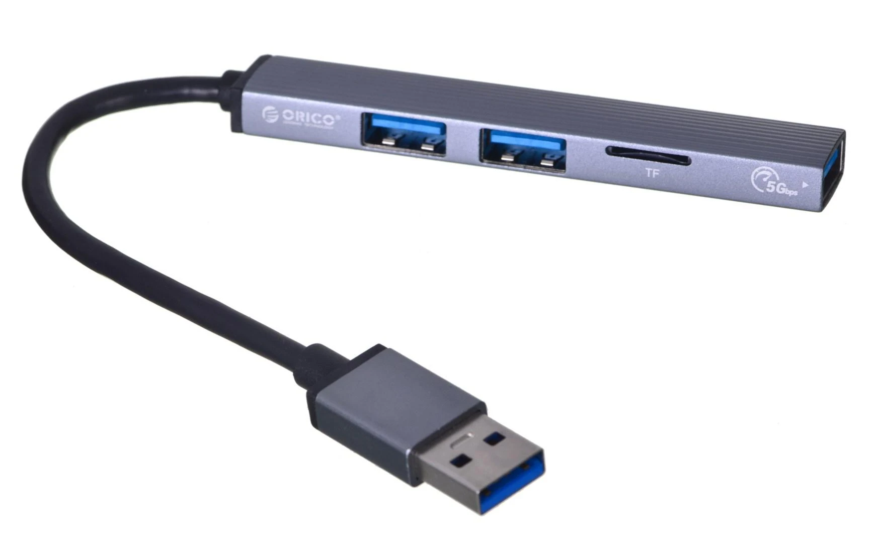 Orico Adapteris Hub 3x USB+ TF 3.0