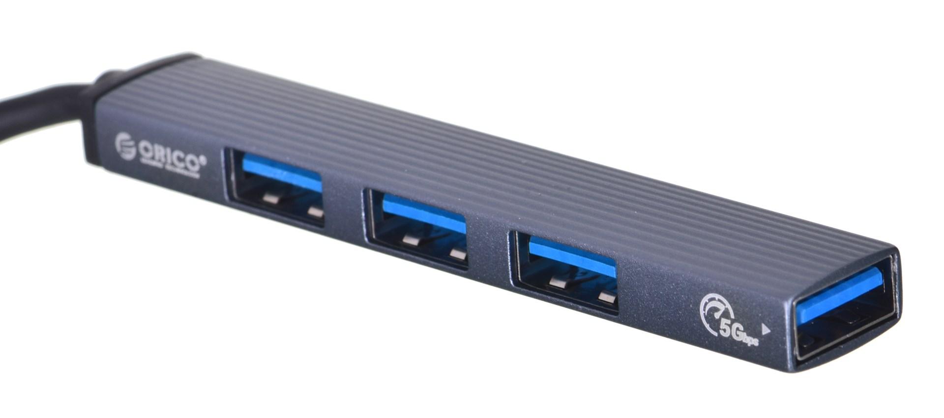 Orico Adapteris Hub 4x USB 3.0