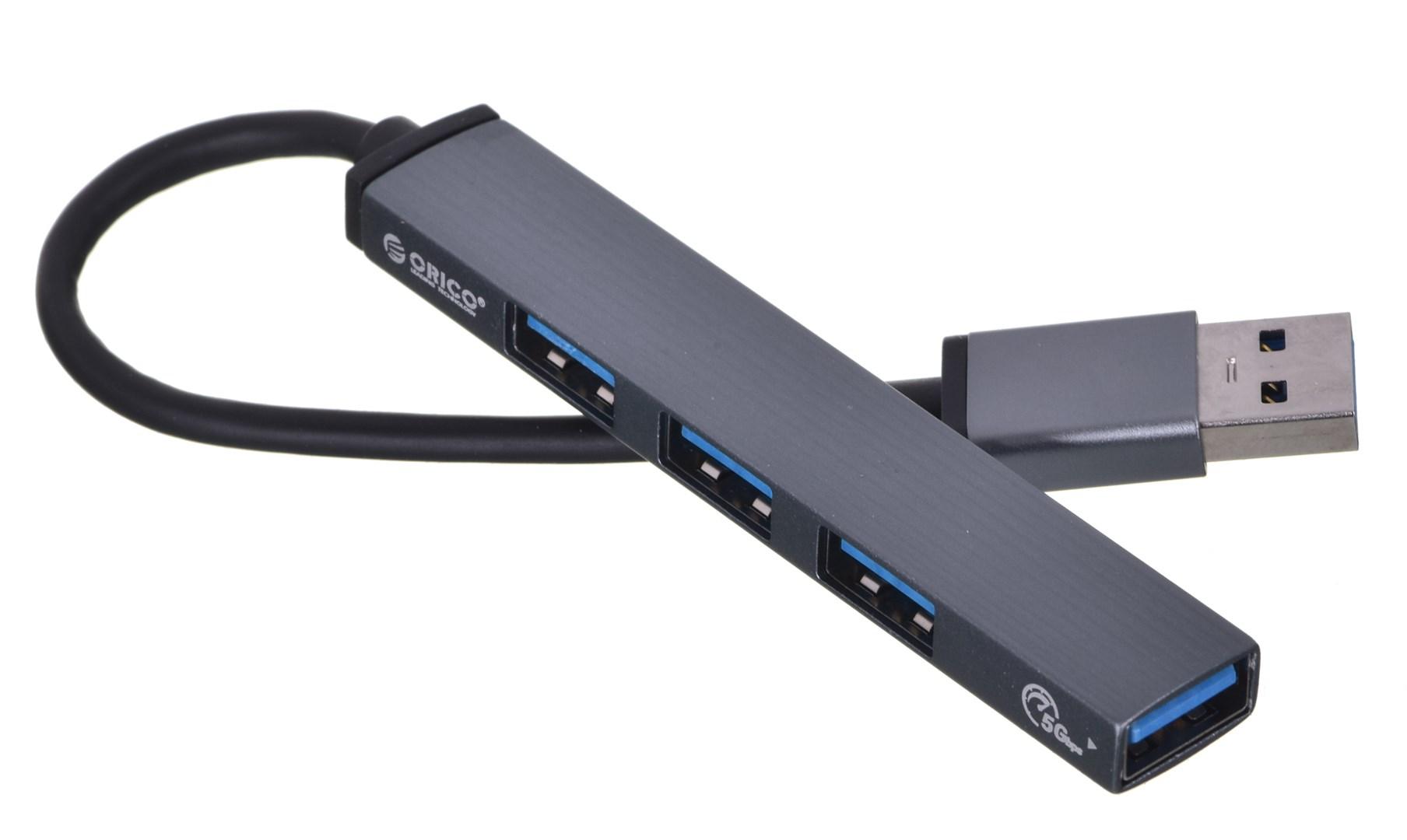Orico Adapteris Hub 4x USB 3.0