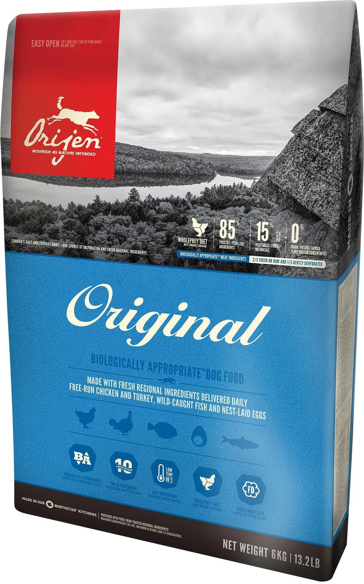 ORIJEN Dog Original 11,4kg