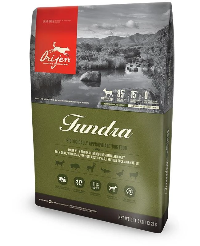 Šunų Maistas - Orijen Tundra - 2 Kg