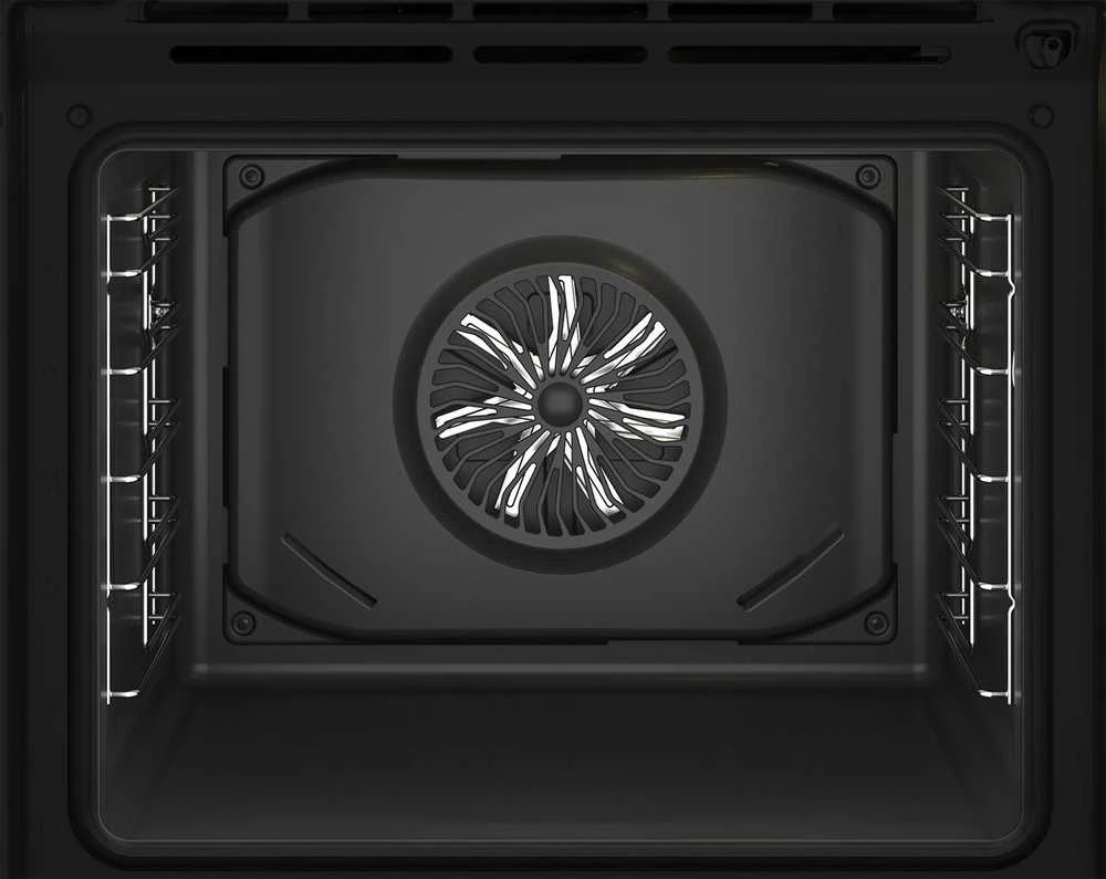 Thermo electric orkaitė Beko BBIE123001BD Juodas