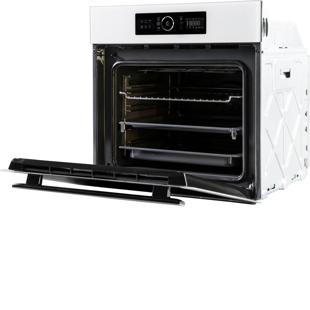 Orkaitė electric Whirlpool AKZ96230WH (Electronic, Knob, Baltas) | Varle.lt