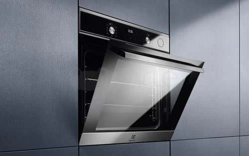 Orkaitė Oven steam Electrolux EOC5E70X (Electronic, Juodas)