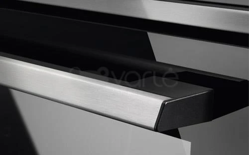 Orkaitė Oven steam Electrolux EOC5E70X (Electronic, Juodas)