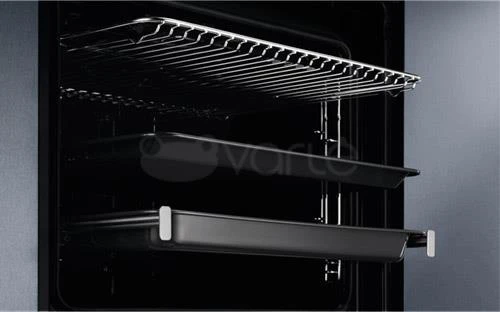 Orkaitė Oven steam Electrolux EOC5E70X (Electronic, Juodas)