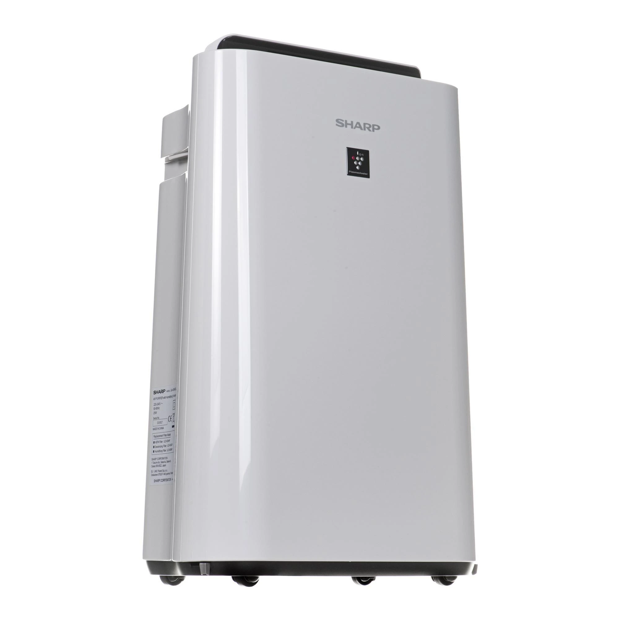 Oro valytuvas Sharp UA-HD50E-L