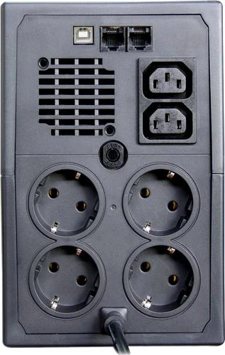 Orvaldi ID1K5CH nepertraukiamo maitinimo šaltinis (UPS) Line-Interactive 1,5 kVA 900 W