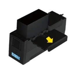 ORVALDI i600LCD USB UPS