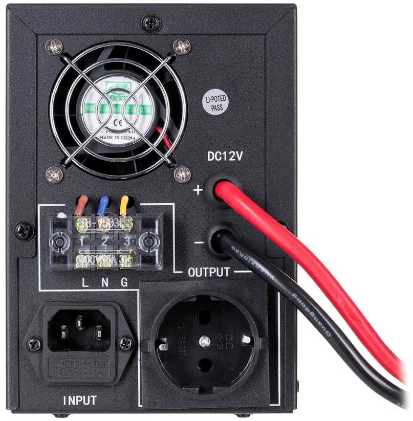 Orvaldi Inverter 12-500W Line-Interactive 0,5 kVA
