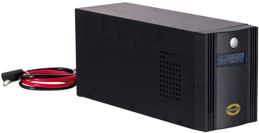 Orvaldi Inverter 12-500W Line-Interactive 0,5 kVA