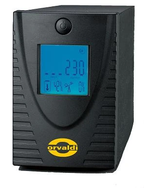 ORVALDI SINUS 800VA 480W LCD (4 IŠVESTYS)